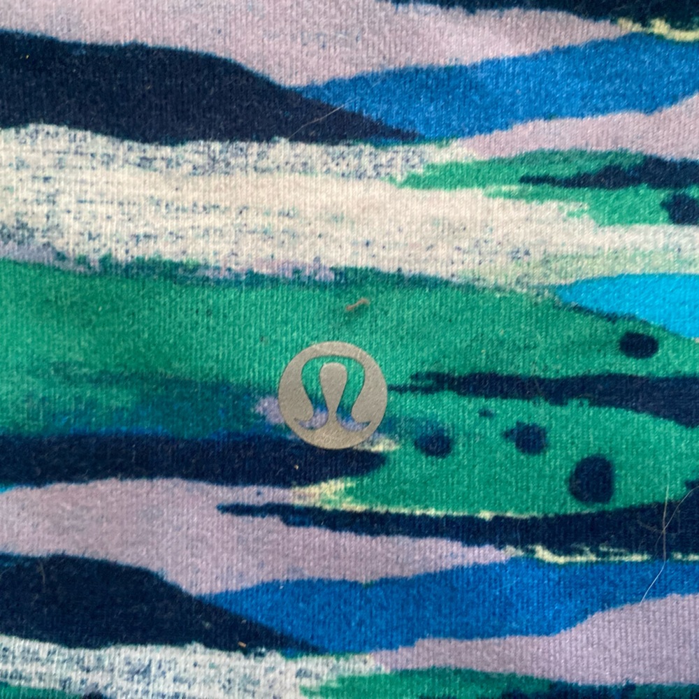 Lululemon Soul Capri